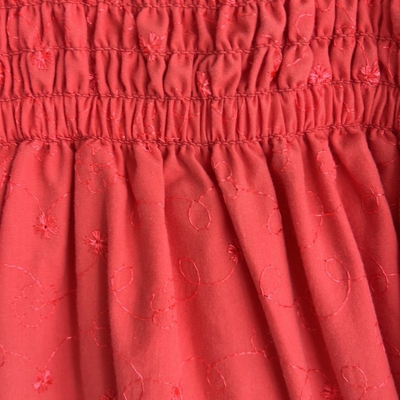 Penelope Mack floral embroidered Toddler dress - Picture 6 of 7